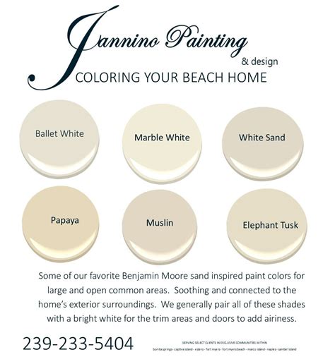 13 Beach House Paint Colors Benjamin Moore Ideas