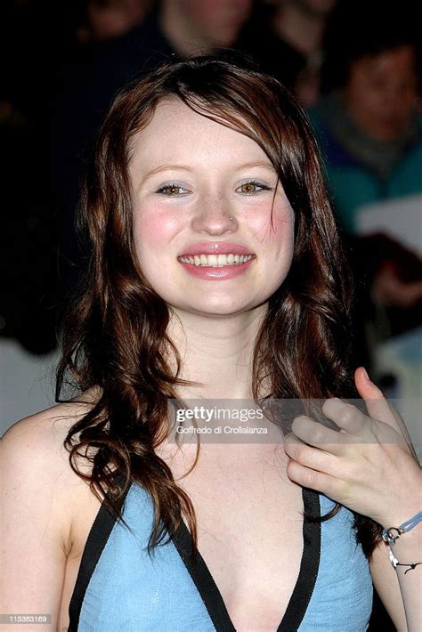 Emily Browning During Lemony Snickets A Series Of Unfortunate News Photo Getty Images