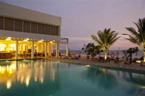 Jetwing Sea Hotel Negombo Sri Lanka Overview