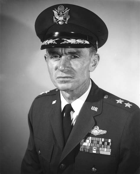 Major General John H Herring Jr Us Air Force Biography Display