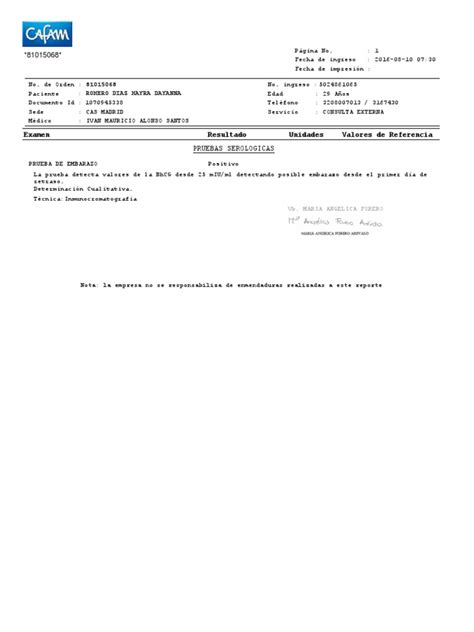 Independientemente del formato que tengan, los test entonces, ¿cuánto podemos fiarnos de estas pruebas? 407341909-360250628-Prueba-de-Embarazo-Para-Imprimir-pdf ...