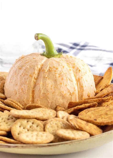 Pumpkin Cheese Ball Laptrinhx News