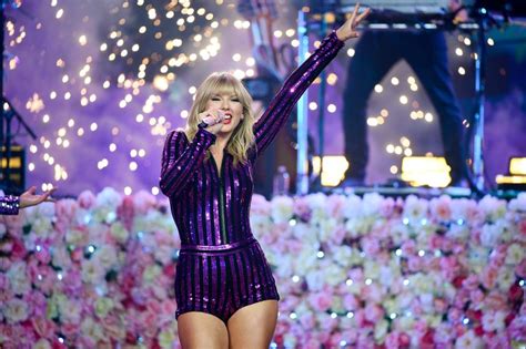 Taylor Swifts ‘the Eras Tour Will Hit 20 Us Cities Wsj