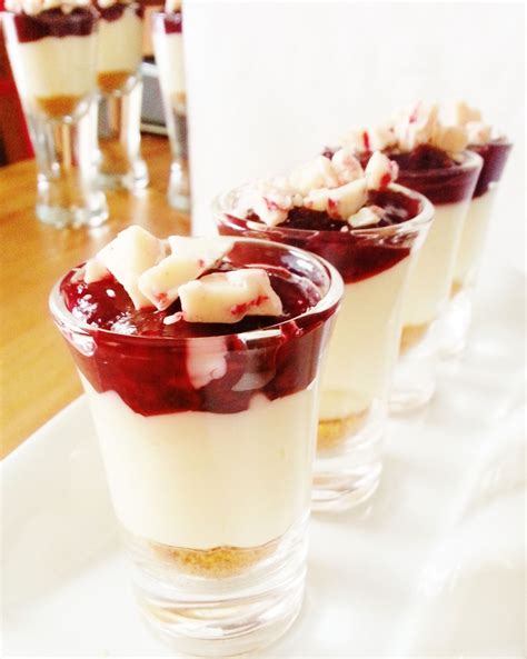 With the instant pot cheesecake recipe method your instant pot is actually steaming the cheesecake under pressure. Cheesecake Shooters (No-cook, No-bake Recipe) in 2020 | Dessert shooters recipes, Dessert ...