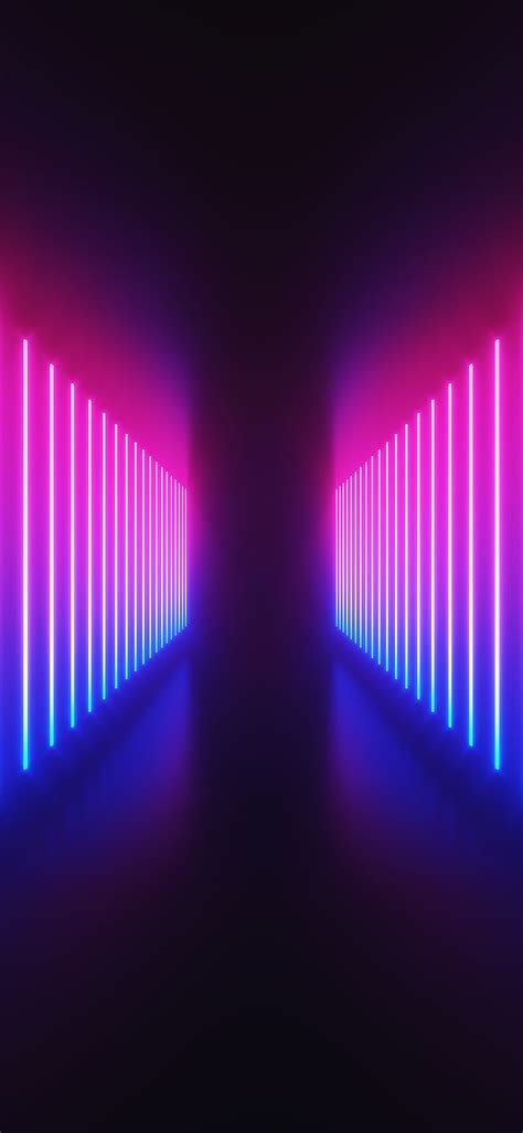 artwork digital art cgi neon abstract hd phone wallpaper peakpx