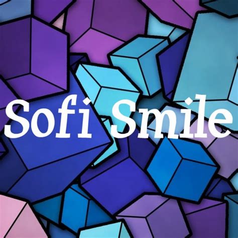 Sofi Smile Youtube