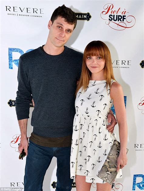 Christina Ricci And Husband James Heerdegen Welcome Their First Child