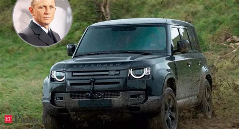 Land Rover Defender V8 Bond Edition Price Land Rover Celebrates Return