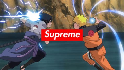Dppicture Wallpaper Cool Supreme Naruto Pictures