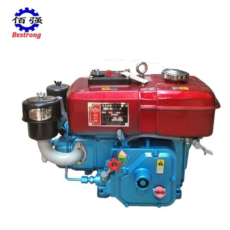 Agriculture Machinery High Quality Four Stroke Small Single Cylinder