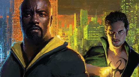 Luke Cage Season 2 Iron Fist Confirmed Daily Superheroes Your
