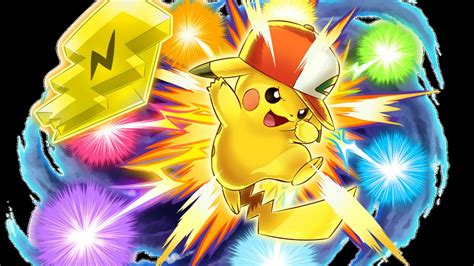 ‘pokémon Go Pikachu Hat Everything You Need To Know About Ash Ketchums Anniversary Special