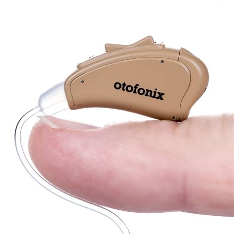 Otofonix Elite Hearing Aid Factory Refurbished Hearing Amplifier