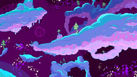 S01e02 Lumpy Space Adventure Time Background Adventure Time Art