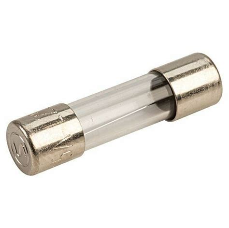 Buy 100ma X 20mm Quick Blow Glass Fuse From £120