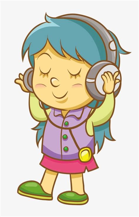 Clipart Listening To Music 10 Free Cliparts Download Images On