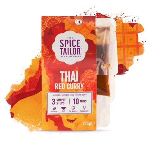 Buy Asian Curry Kits The Spice Tailor