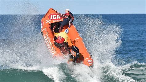 Surf Life Saving Australias 2018 National Irb Championships Get Under