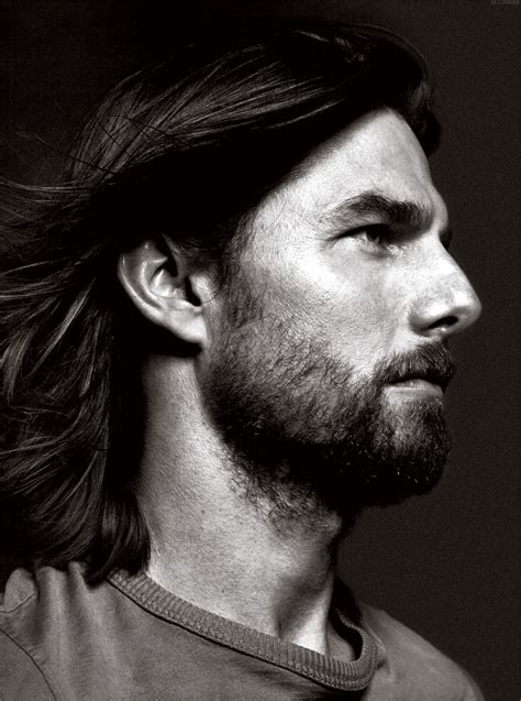 Tom Cruise Love The Beard Pinterest Tom Cruise Toms And The World