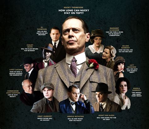 On Tv The Boardwalk Empire Series Finale And The Warning Label On The