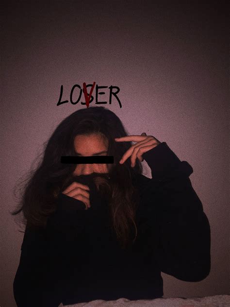 Download Lover Loser Girl Pfp Aesthetic Wallpaper