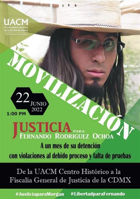 Desinformémonos On Twitter Desagenda Movilización Justicia Para