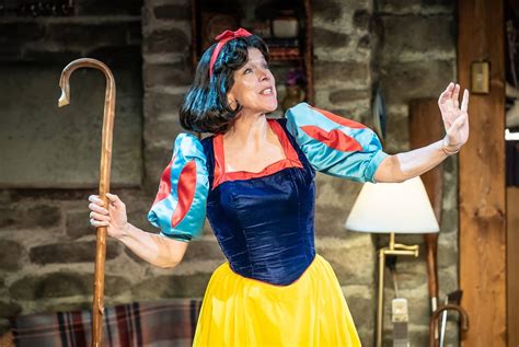 Guilt Free Hilarity Vanya And Sonia And Masha And Spike At Charing Cross Theatre Reviewed The