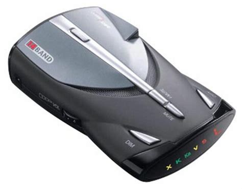 A radar detector works to detect a signal if there's a police radar gun or speed trap near you. Cobra XRS 9445 Radar Detector for sale online | eBay