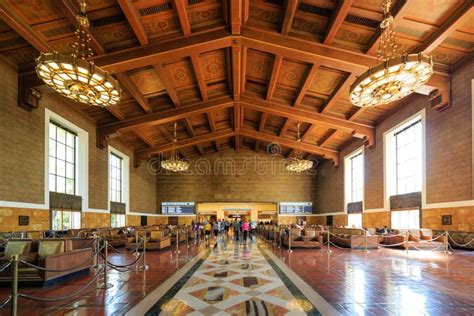 The Historical Union Station Editorial Stock Image Image Of States