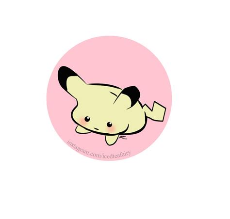 Pikachu Chibi By Gaara4 On Deviantart