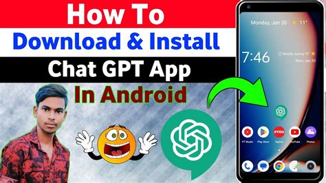 How To Downloadinstall Chat Gpt App In Android Chat Gpt App