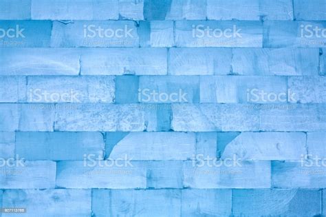 Wall Made Of Ice Blocks Stock Photo Download Image Now Ice Igloo