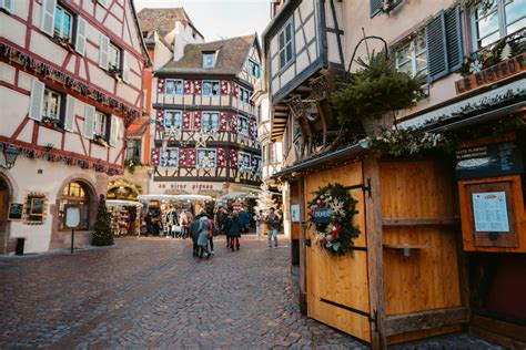 Colmar Christmas Markets 2023 Dates Locations And Must Knows