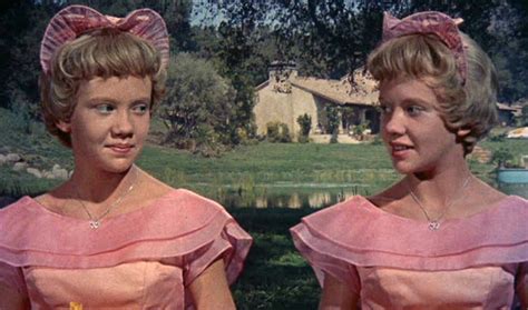 Maybe you would like to learn more about one of these? The Original Parent Trap Movie: Two Sisters, Two Houses