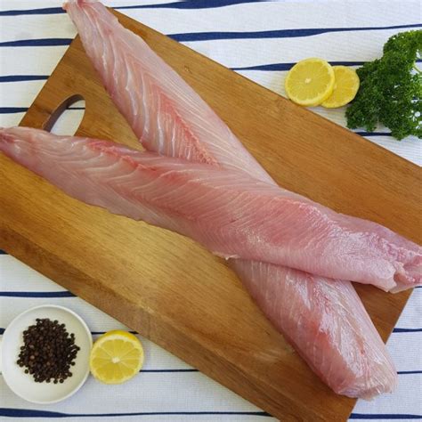 Kingfish Fillets Skinned And Boned Wellington Seamarket