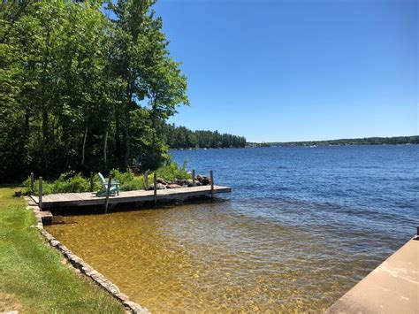 Spectacular View On Long Lake Cozy Clean Quiet Updated 2020