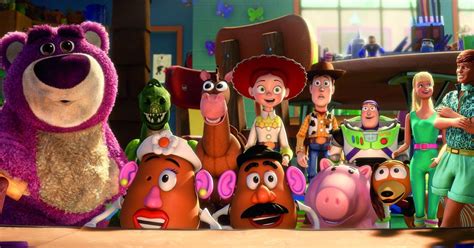 Top 10 Characters In Toy Story 3 Wow Blog