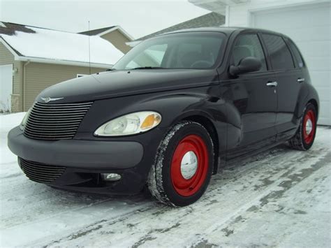 Got My First Pt Pics Included Pt Cruiser Forum Cruisers Forum