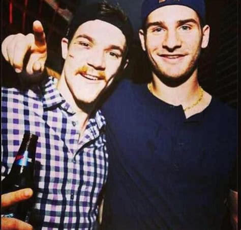 Literally every swedish player in the league is asked that. mutt and manchild | Brandon saad, Chicago blackhawks ...