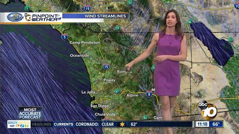Ten network creditors have accepted a bid from us media giant cbs for the broadcaster, rejecting a rival proposal from gordon and murdoch. 10News Pinpoint Weather with Meteorologist Megan Parry - YouTube