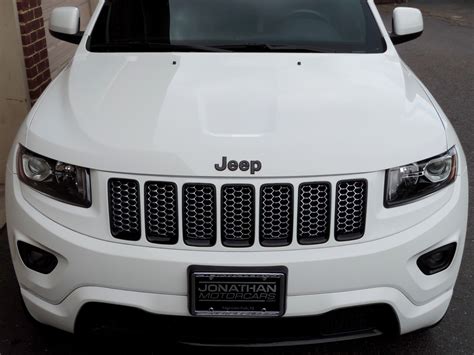 2015 Jeep Grand Cherokee Altitude Stock 775497 For Sale Near