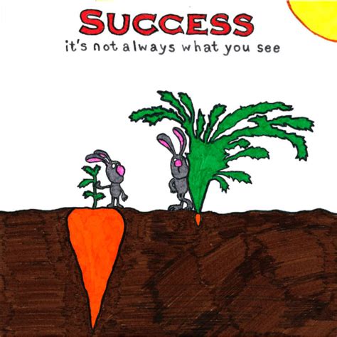 Success Its Not Always What You See Motivationmondays