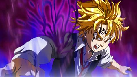 Anime The Seven Deadly Sins 4k Ultra Hd Wallpaper