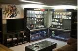 Video Game Display Shelves Pictures