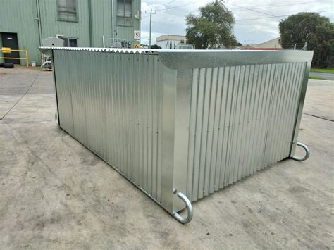 Mobile Shelter Small Paton Industries