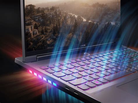 Lenovo Combines Stealth With Apex Performance In The Latest Legion 7