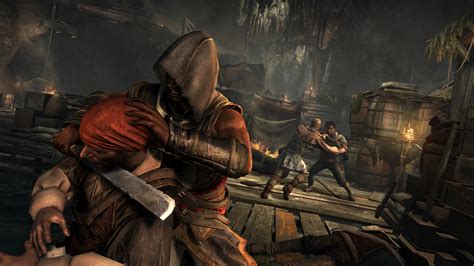 New Screenshots For Assassins Creed Iv Black Flag Freedom Cry