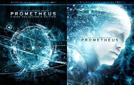 Prometheus Blu-ray Review | High Def Digest