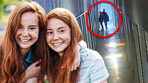 2 Missing Girls Found Shivering In Storage Until This Is What Happened Youtube