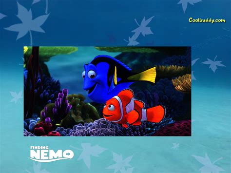 Finding Nemo Pixar Wallpaper 67270 Fanpop